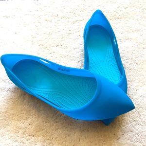 Croc flats 9 🍁5 for 25🍁